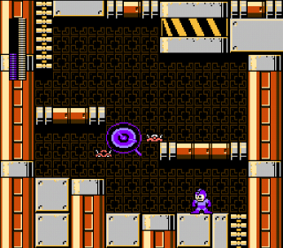 Illustration for article titled New Mega Man 9 Screens Show 8-bit Goodness.